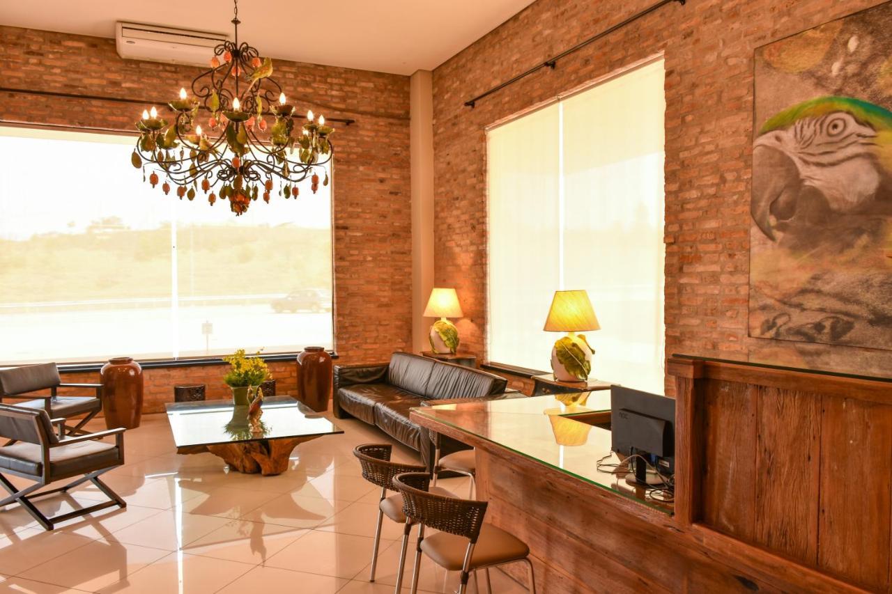 Rodoserv Hotel Pardinho Extérieur photo