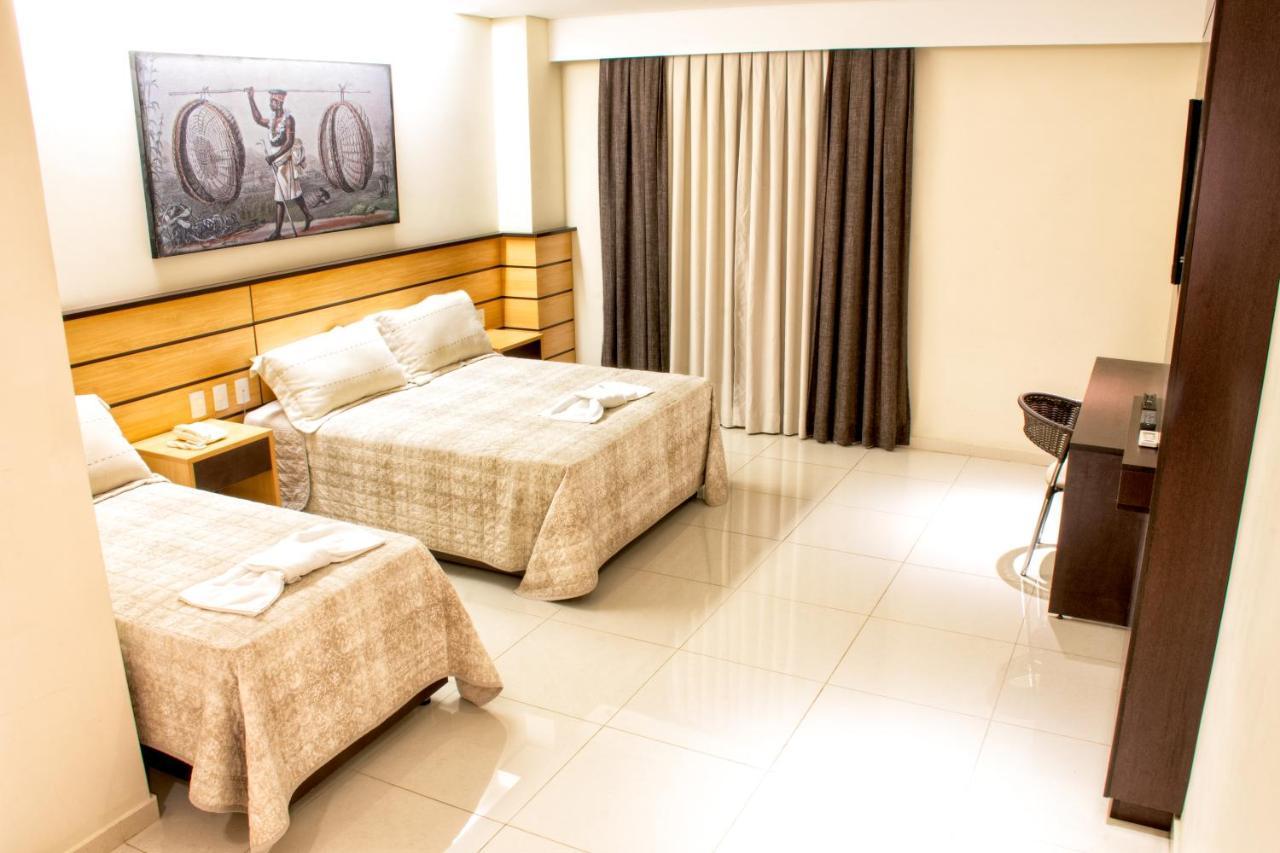 Rodoserv Hotel Pardinho Extérieur photo