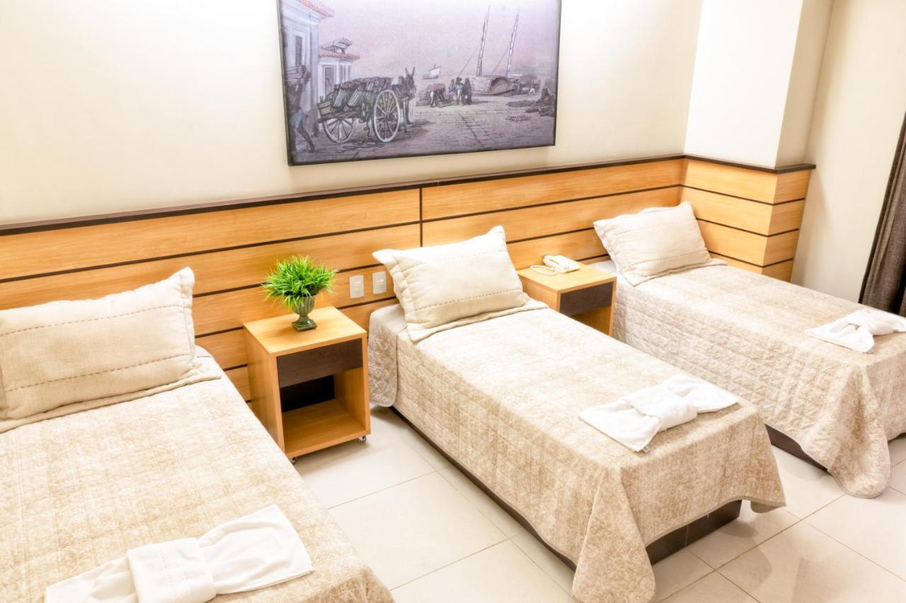 Rodoserv Hotel Pardinho Extérieur photo