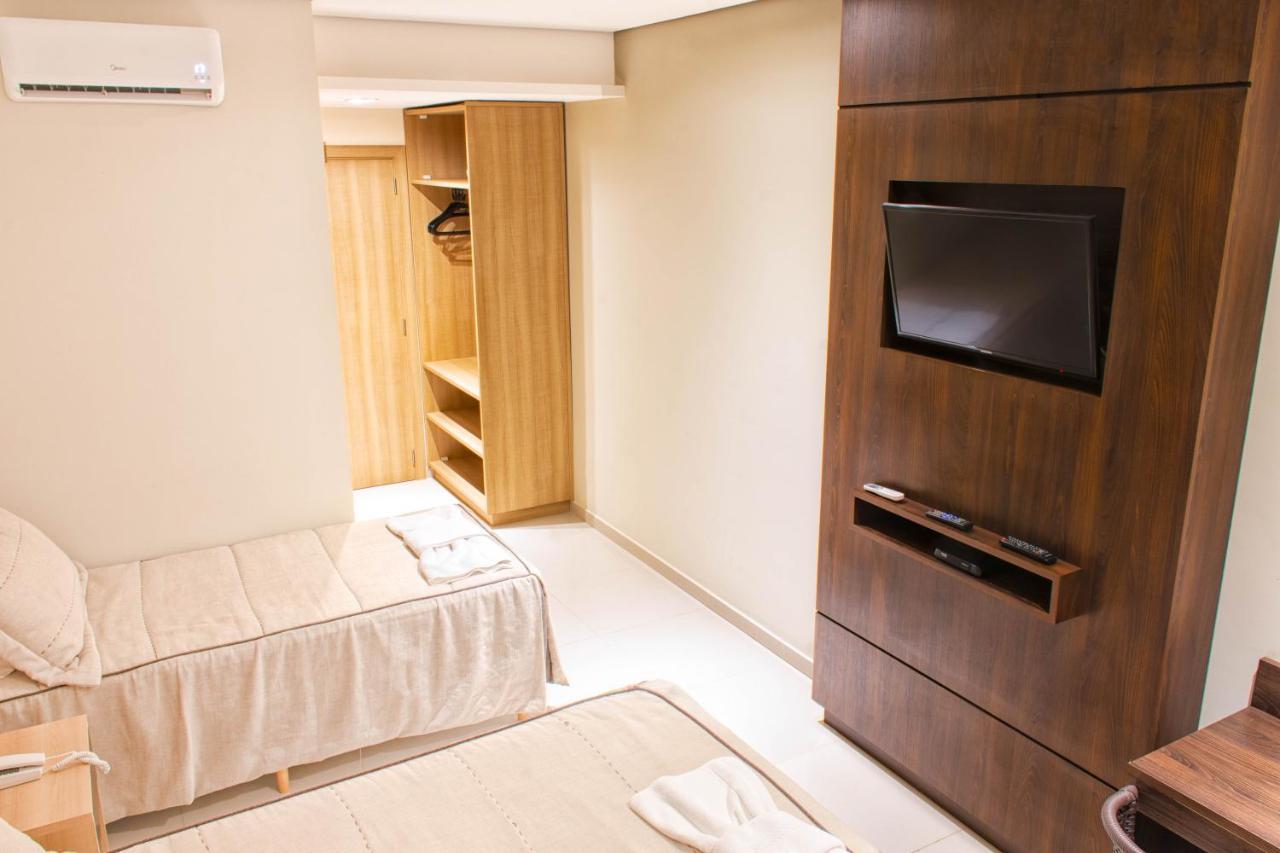 Rodoserv Hotel Pardinho Extérieur photo