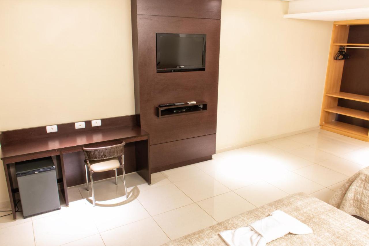 Rodoserv Hotel Pardinho Extérieur photo