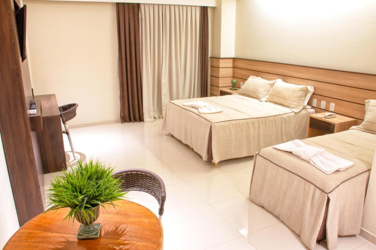 Rodoserv Hotel Pardinho Extérieur photo